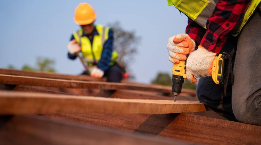 Professional residential roofers in Paradise, PA